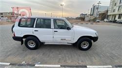 نيسان باترول سفاري